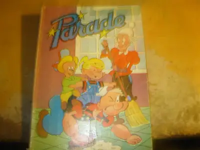 B.D. Parade, View more