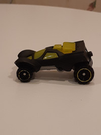 Hot Wheels McDonald's Happy Meal Toy Car 2012