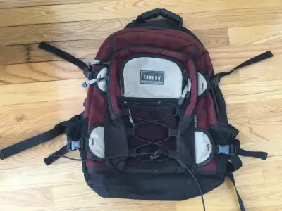 JAGUAR BACKPACK , View more