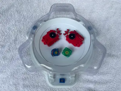 2 player Beyblade set, View more