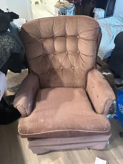 rocking chair DT Halifax, View more
