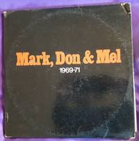 Grand Funk- Mark, Don & Mel