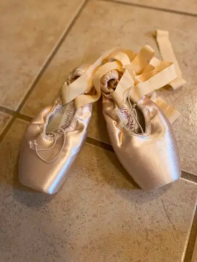Russian Pointe Shoes, View more