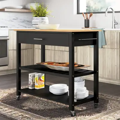Kitchen island