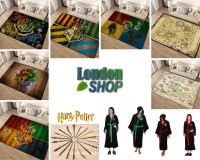 New Harry Potter Floor Rugs