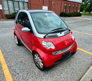 2005 Smart ForTwo Coupe