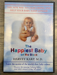 Happiest Baby on the Block DVD
