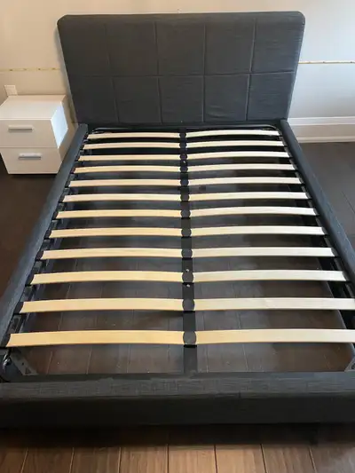 Double / Full Bed Frame, View more