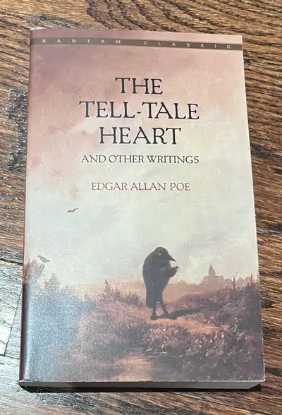 The Tell-Tale Heart and Other Stories, View more