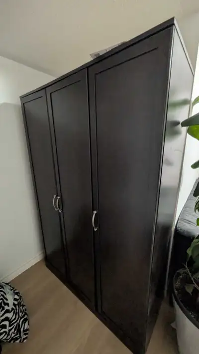 Black Wardrobe , View more