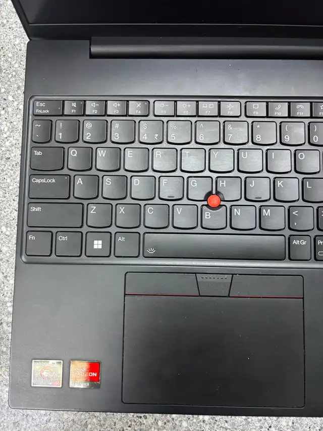 LENOVO E16 16' LAPTOP 7730AMD RYZEN 24G1TB in Laptops in Oshawa / Durham Region - Image 4