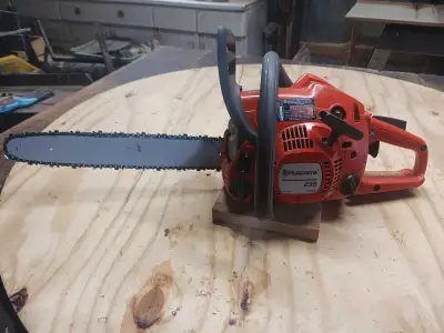 Husqvarna 235 xtorq chainsaw , View more