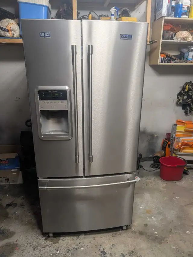 33" Maytag Fridge