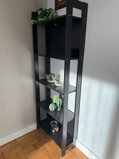 IKEA bookshelf, View more