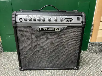 Line 6 Spider III 1x12 30W AMP , View more