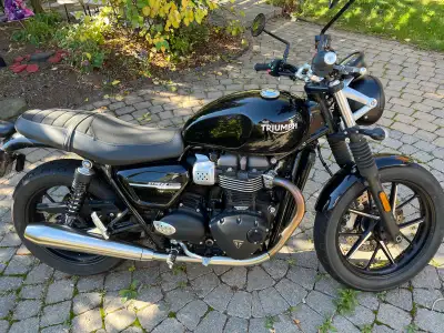 I purchased the bike new in 2021. It hasn’t been driven much in the last two years and deserves to b...