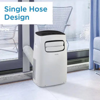 Danby 3-in-1 Portable Air Conditioner - BTU - 10000