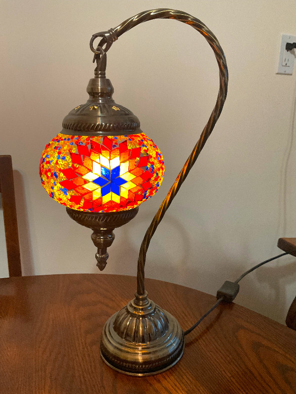 Turkish Lamp in Indoor Lighting & Fans in Oshawa / Durham Region