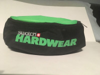 Swatch Hardwear Fanny Pack Suisse Voyage Transport Vacance