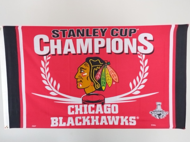 Chicago Blackhawk collection in Arts & Collectibles in Sault Ste. Marie - Image 4