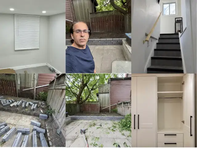 Handyman & Home Renovation Services – Toronto & GTA