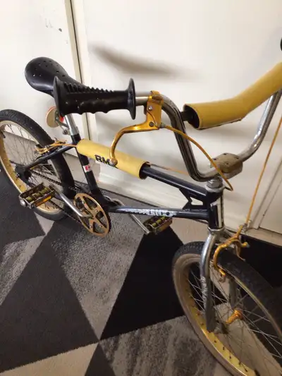 Vintage Bmx bike , View more