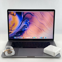 Apple MacBook Pro 15 2018 Touch Space Gray 2.8 i7 16GB 512GB