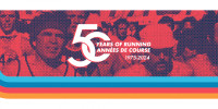 Dossard marathon Ottawa 2024
