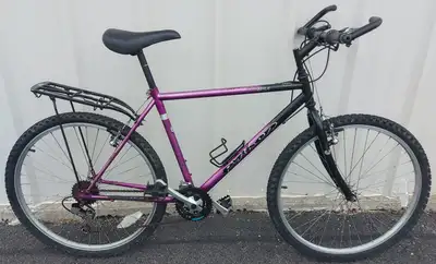 CHEAP "PYTHON" 21-SPEED MOUNTAIN BIKE (17.5" frame), View more