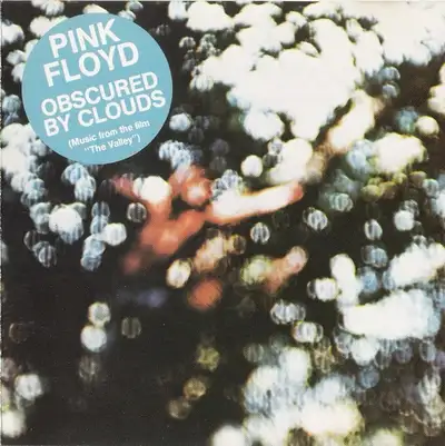 Pink Floyd  --  Obscured By Clouds  * CD // Disque Compact, View more