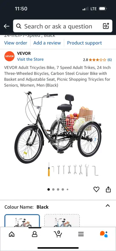 Tri-wheel Adult Bike For Sale, View more