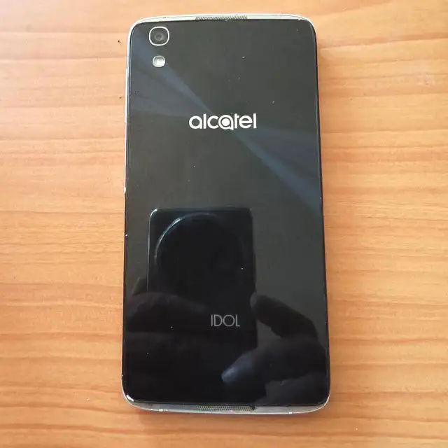 ALCATEL IDOL 4 16GB 6055A UNLOCKED CELL PHONE ANDROID BLACK 5.2" in Cell Phones in City of Toronto - Image 3