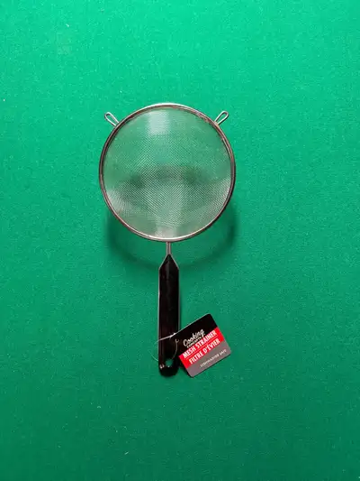 B18 / NEW - Cooking Concepts Mesh Strainer, View more