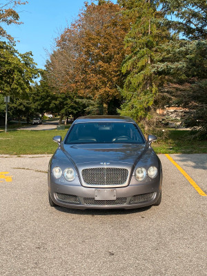 2006 Bentley Continental Flying Spur -