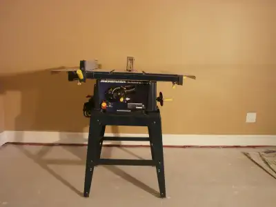10 INCH TABLE SAW, View more