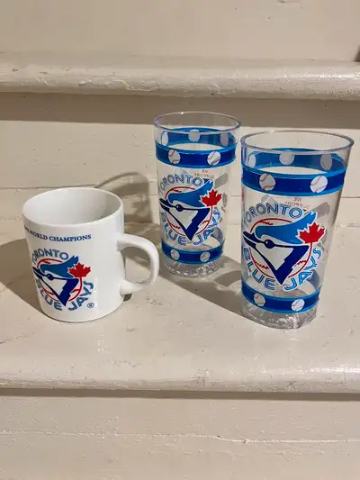 Toronto Blue Jays Collectibles, View more