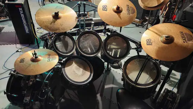 PEARL EXPORT PRO KIT in Drums & Percussion in Ottawa - Image 2