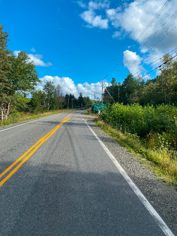 Lot suitable for camper Cape Breton Land for Sale Cape Breton Kijiji