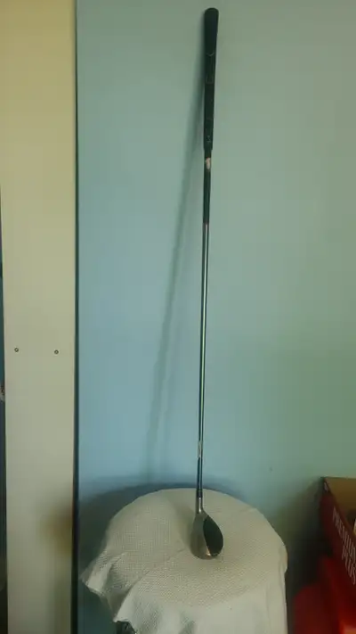 TaylorMade Rescue Dual4 Hybrid LH S-Flex, View more