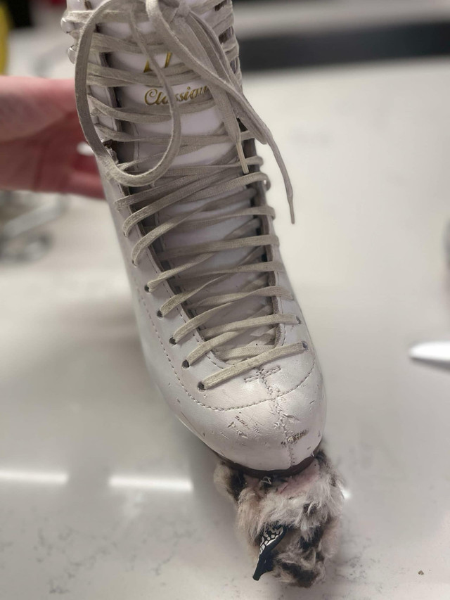 Patin à glace  dans Patins et patins à roulettes  à Laval/Rive Nord - Image 2