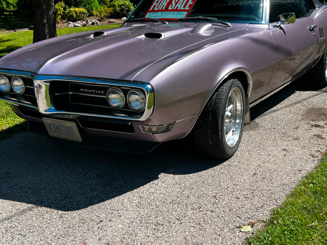 1968 Firebird in Classic Cars in London