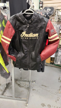 Genuine Indian ladies freeway jacket