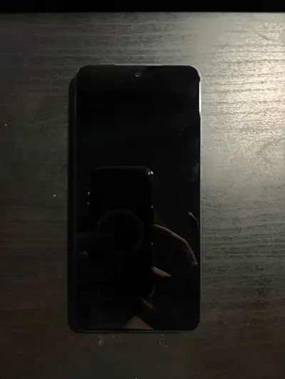 Phone is in near mint condition except the backplate. Screen and frame was replaced, replacement fra...