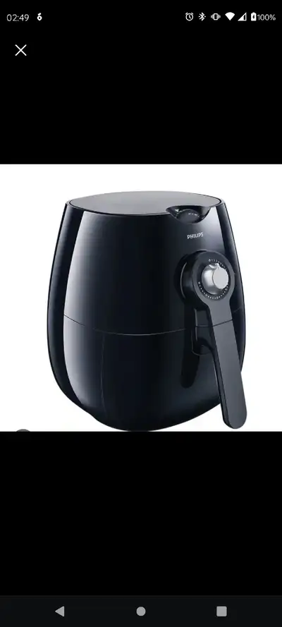 Philips Airfryer, View more