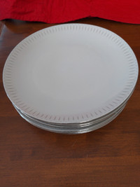 Vintage Dutch dinner plates Spenzo Plato 