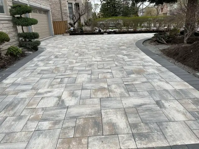 Interlock-FREE ESTIMATES!-Driveway-Deck-Renew lawn- garden62863243257473124