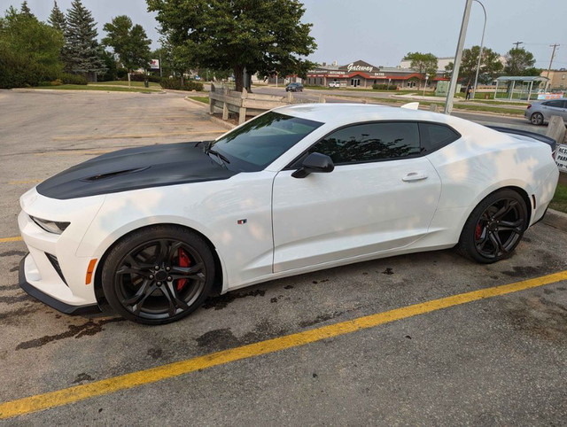 2017 Chevrolet Camaro 1SS 1LE in Cars & Trucks in Winnipeg - Image 2