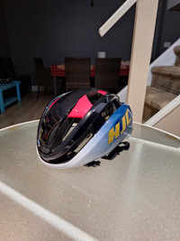 New Cycling HJC helmet