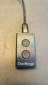 Digital to Analogue - DAC Magic XS by Cambridge Audio