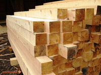 Lumber Pine & Hemlock cut to order